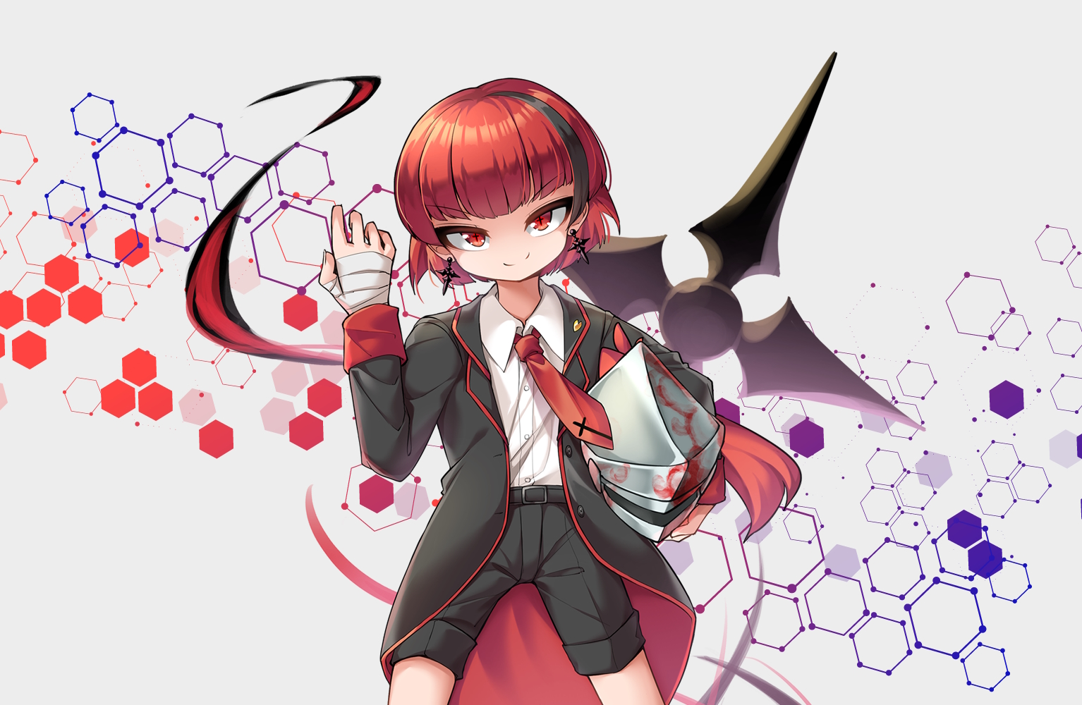 紅桜 ショウガ
