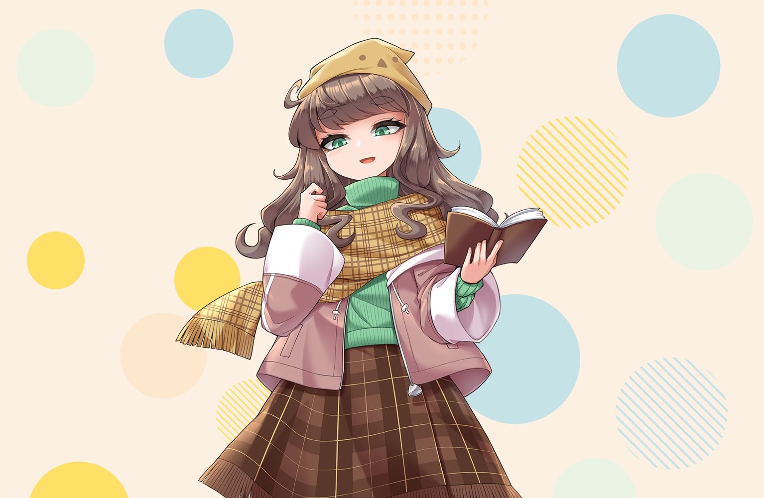 栗田 まろん