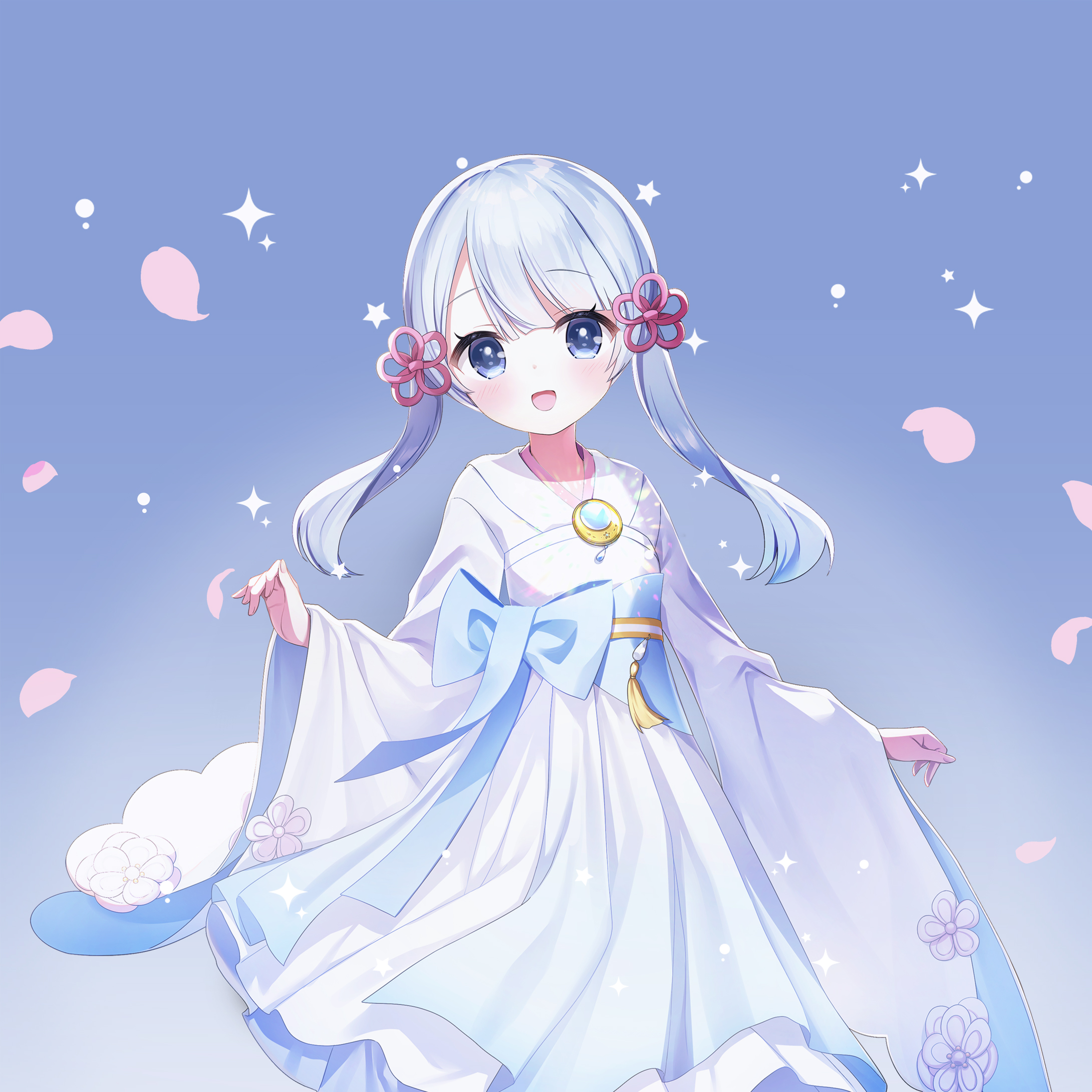 つくよみちゃん