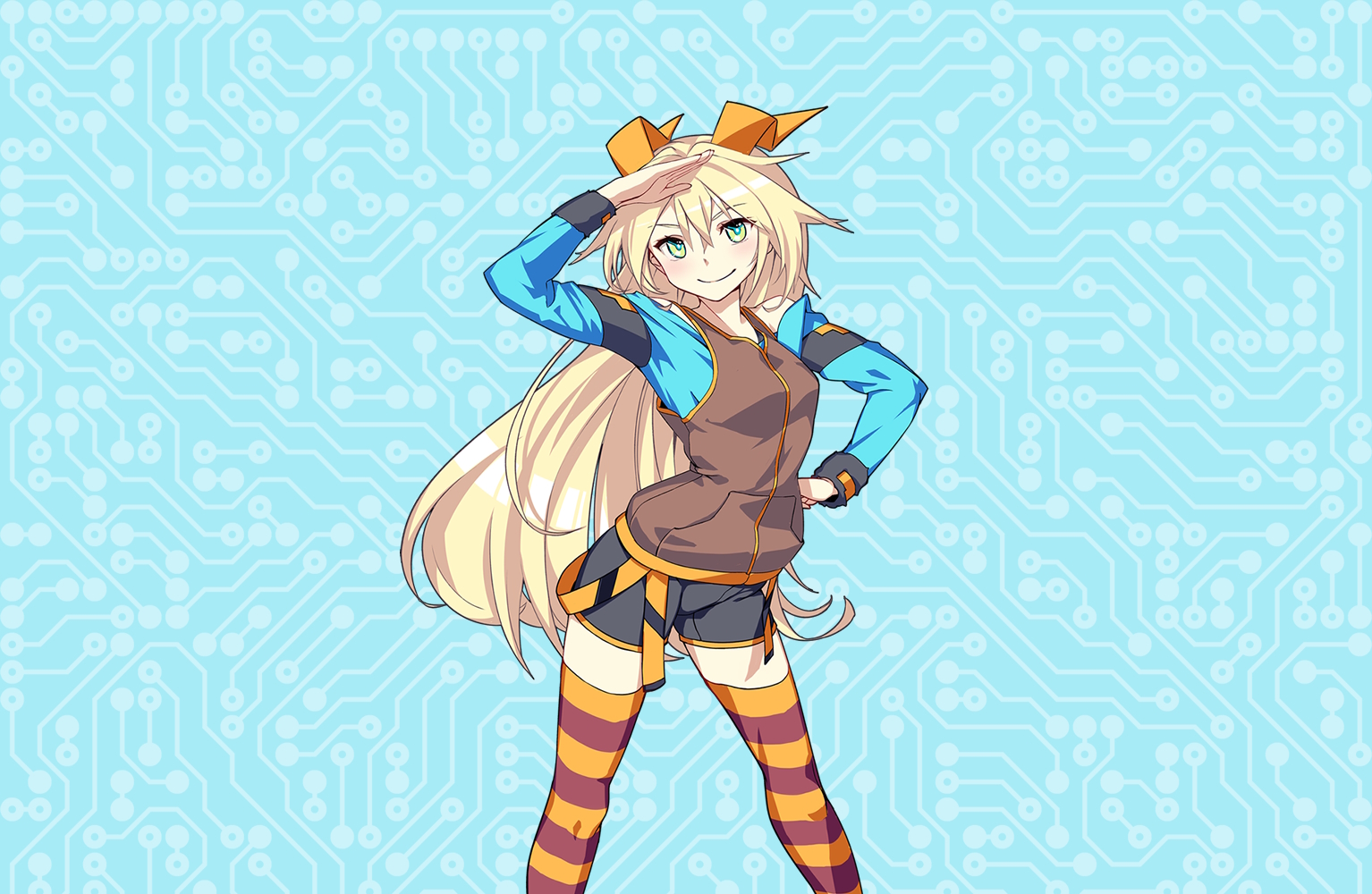 ユニティちゃん