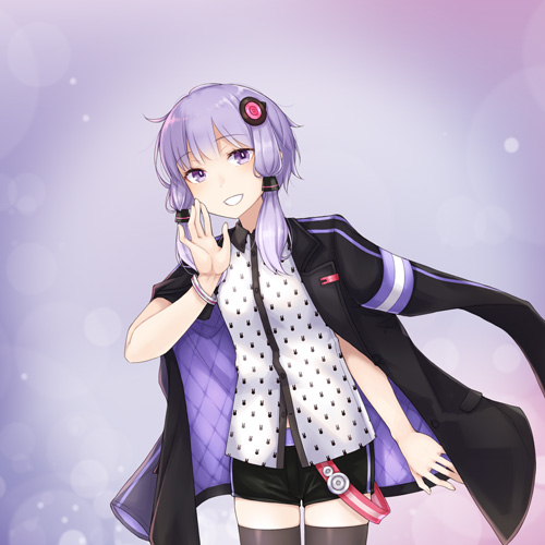 結月 ゆかり